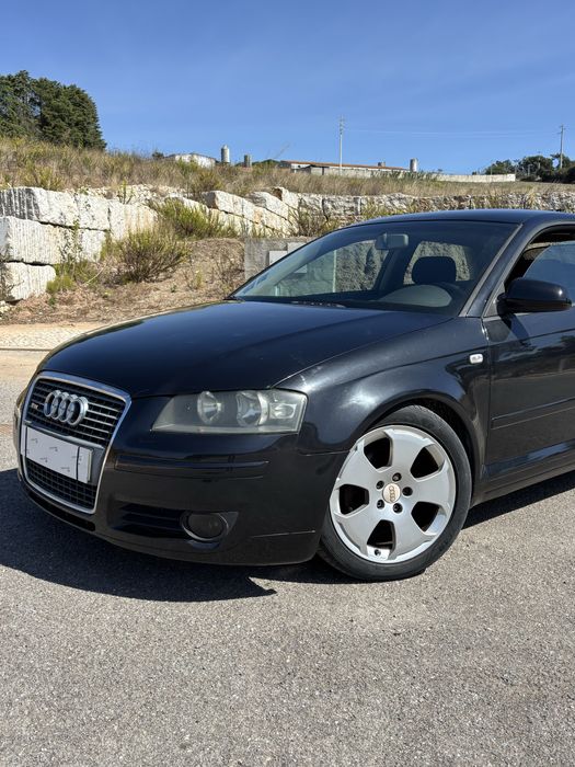 Audi A3 2.0 TDI 8P