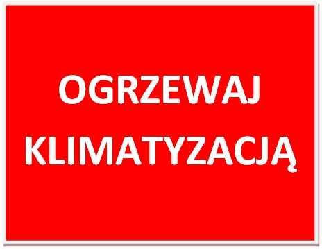 Sprzedaż - montaż - serwis klimatyzacji Poznań i okolice