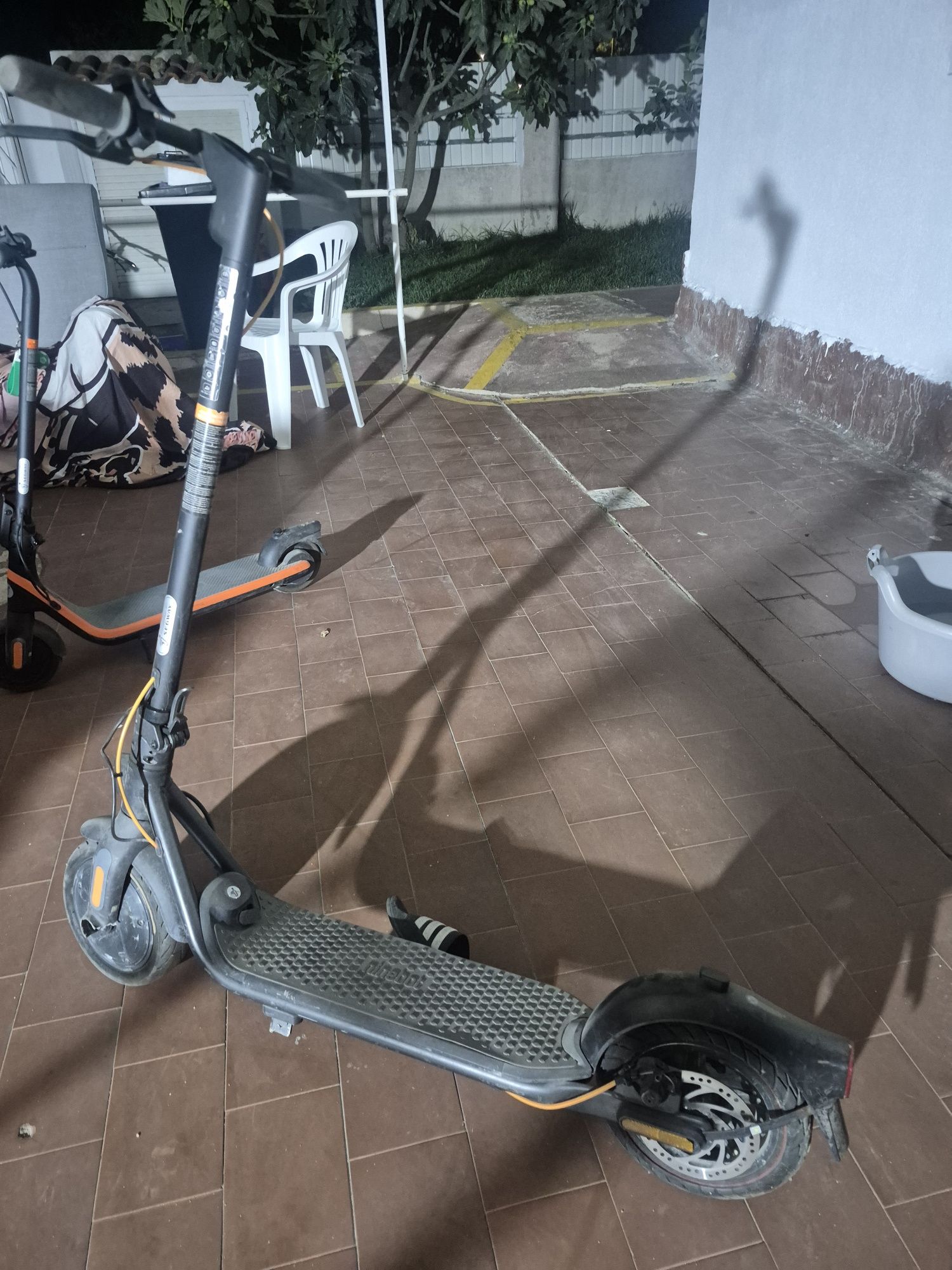 Trotineta NINEBOT