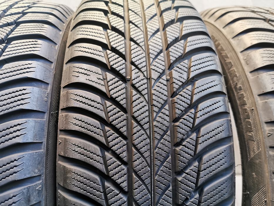 Зимняя резина 185/60 R16 Bridgestone