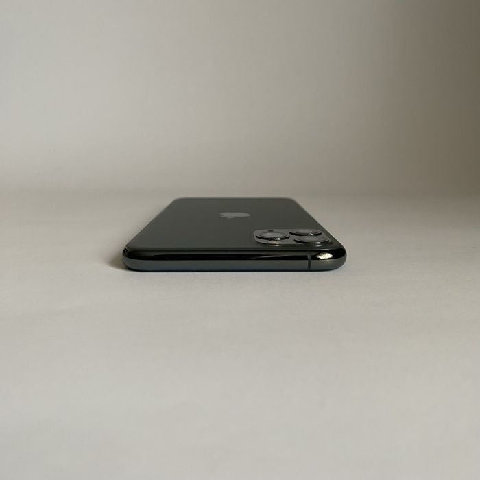 Iphone 11 pro max 64gb midnight green