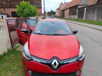 Renault Clio 4 polski salon czerwony i szybki