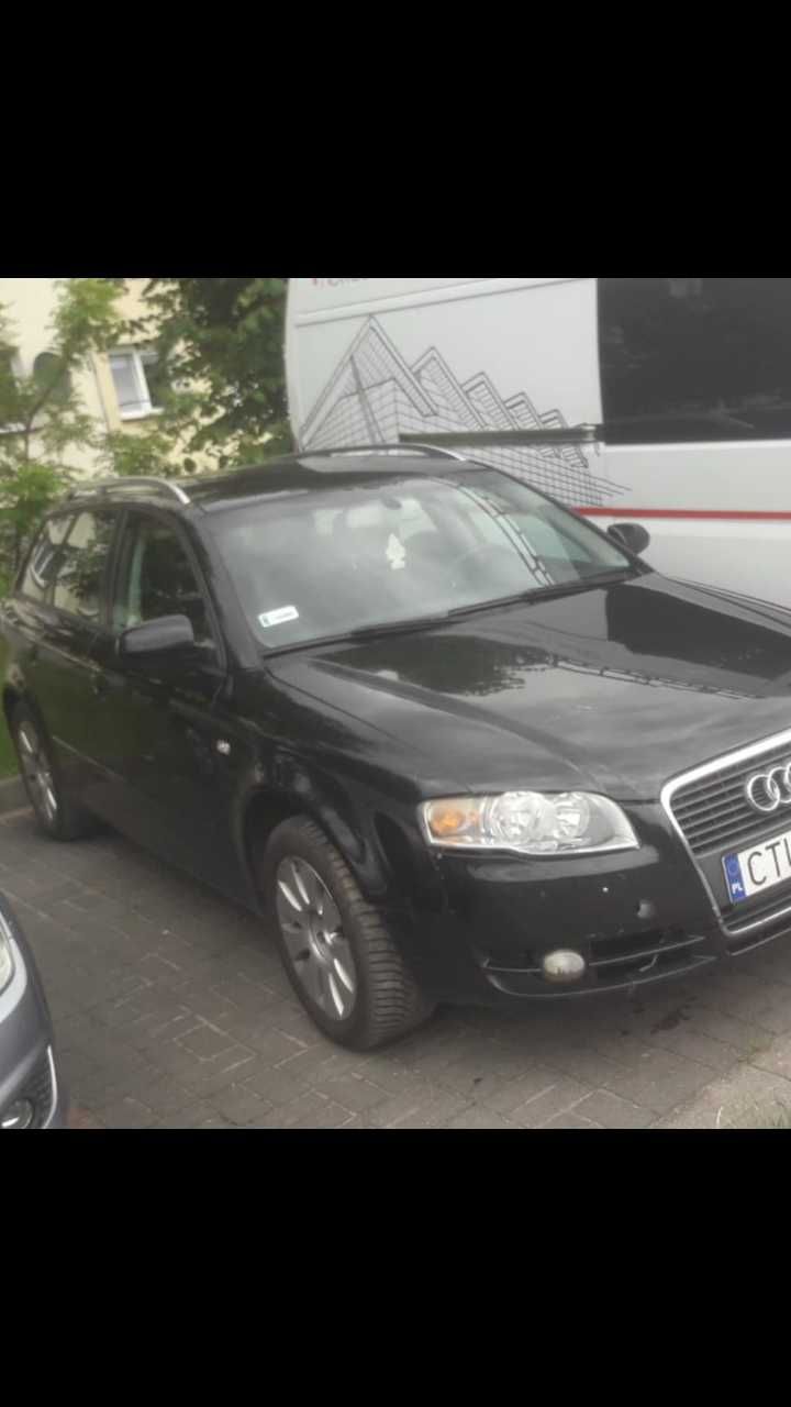 Sprzedam audi a4 b7 rok 2008 20 tdi automat