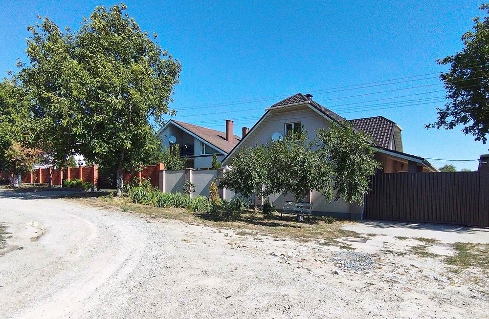 Чарівна котеджна діляночка примістя Дніпра с.Новоолександрівка