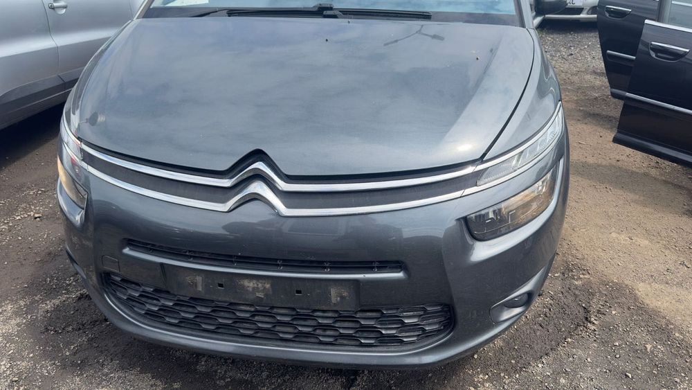Разборка розборка Сітроен С4 Гранд Пікассо II Citroen C4GP 2016 KTPD