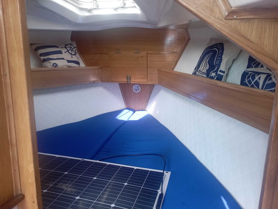 Sprzedam Jacht Tango Family 780