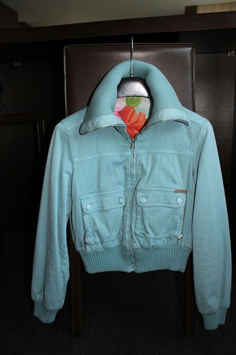 Куртка D&G (оригинал), S