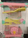 Gaiola para Hamster NOVA
