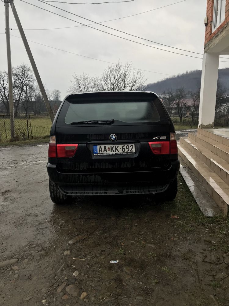 Bmw x5 3.0дізель