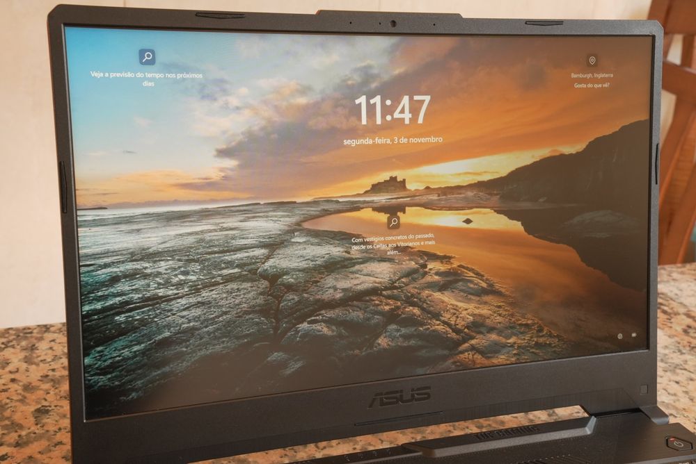 Asus TUF F15 FX506LI