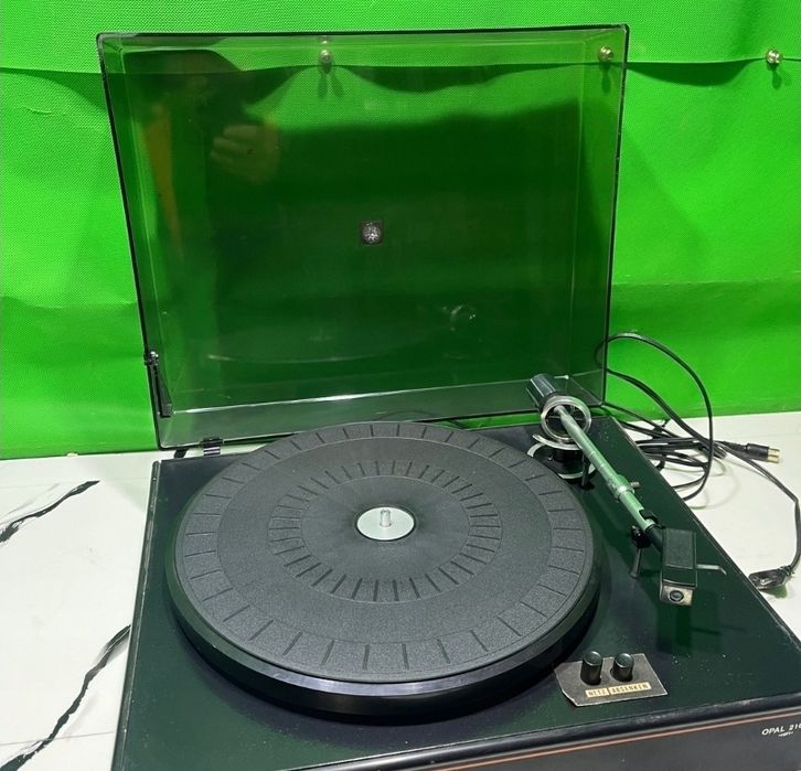 Gramofon opal 216-1 vintage