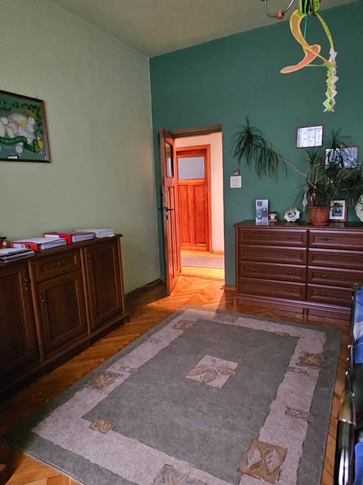 Mieszkanie w kamienicy