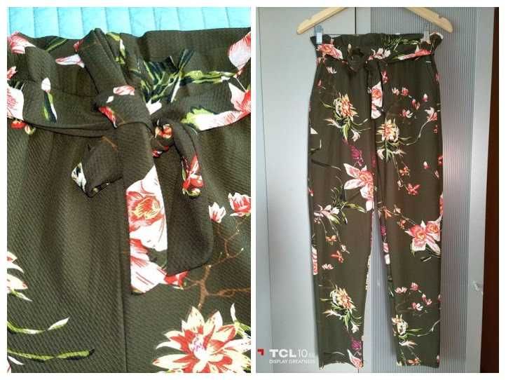 Várias peças vários tamanhos