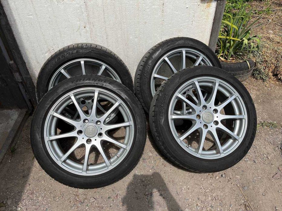Диски R17 5x114.3
