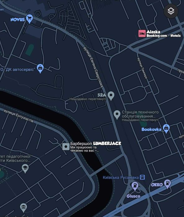 Аренда гаража Левобережная Сверстюка Галактика Березняки Комфорттаун