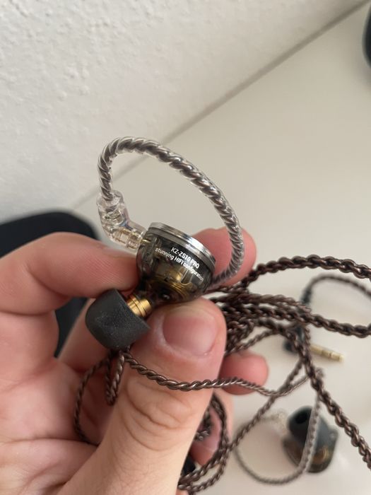 In Ear Auriculares KZ-ZS10 PRO