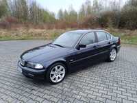 BMW 323i E46 Sedan 2.5 R6 170km OC na Rok