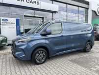 Ford Transit Custom V710  NOWY Transit Custom V710 od ręki! Niebieski, Grafitowy, Szary