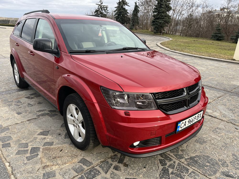 Dodge Journey SXT