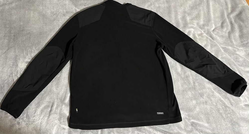 M-Tac кофта Legatus Microfleece Black
