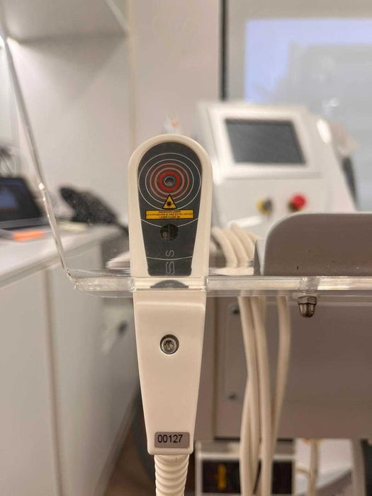 Máquina Lipobelt da RÖS’S – Laser Redutor / Remodelador Corporal