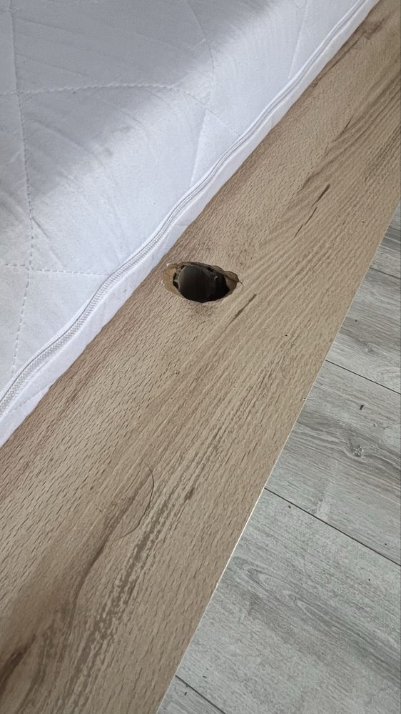 Łózko pietrowe Namek