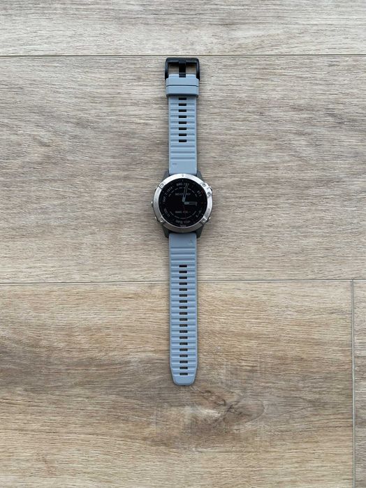 Garmin Fenix 6 Pro Sapphire | Титановий корпус | Не працює Bluetooth