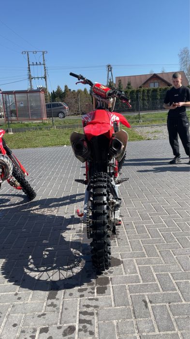 Honda CRF 250R 2019 Yosihmura