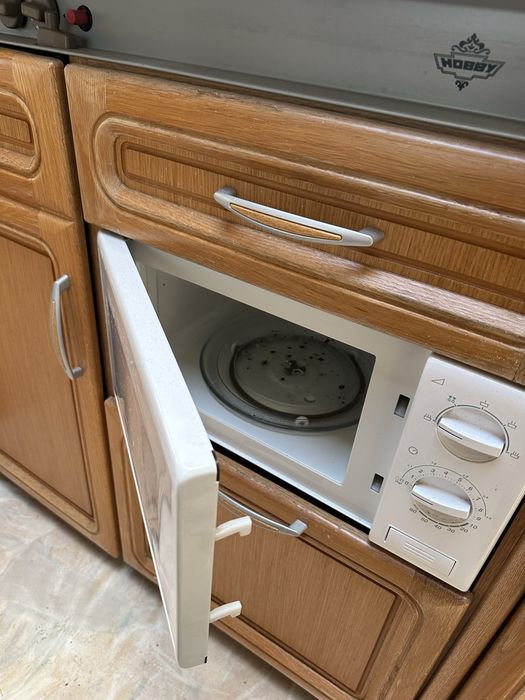 Hobby 720 Prestige дом на колесах, кемпер