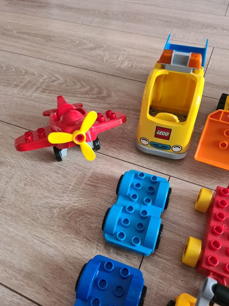 Sprzedam klocki Duplo