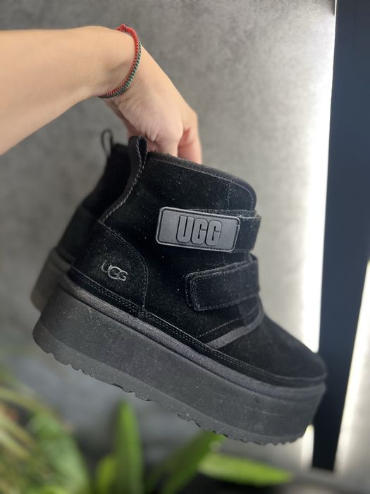 Уггі UGG W Neumel Platform 40 (26 см) оригінал
