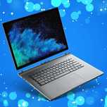 Ноутбук Планшет Microsoft Surface Book 3 15 i7,16GB,256,NVIDIA GTX1660