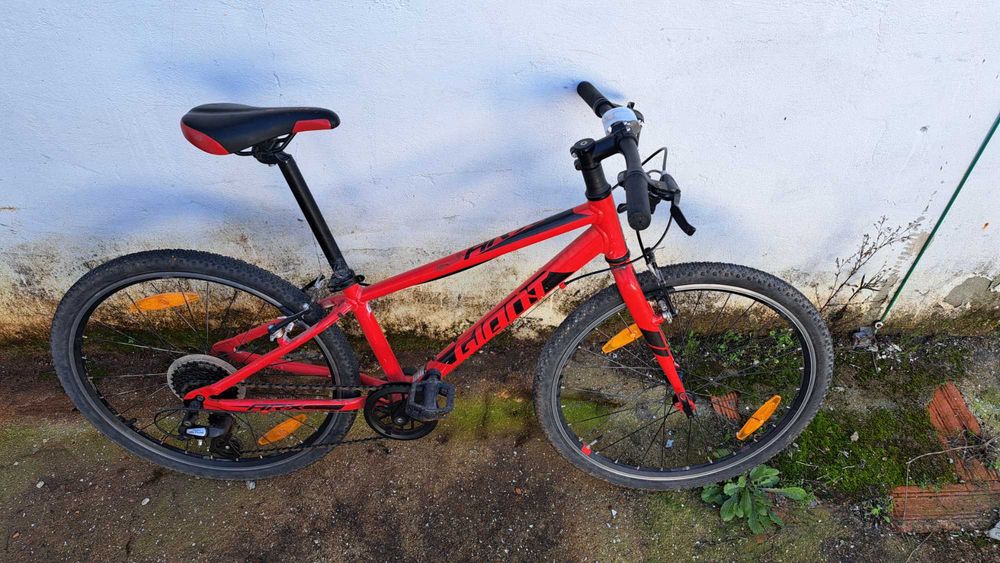 Bicicleta de Criança ARX20 alumínio