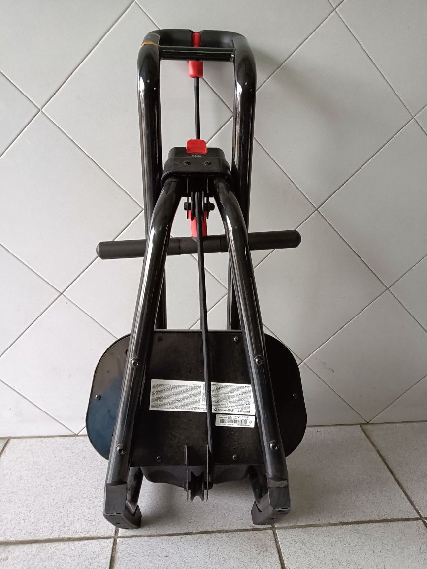 Decathlon Máquina de Remo Dobrável 100