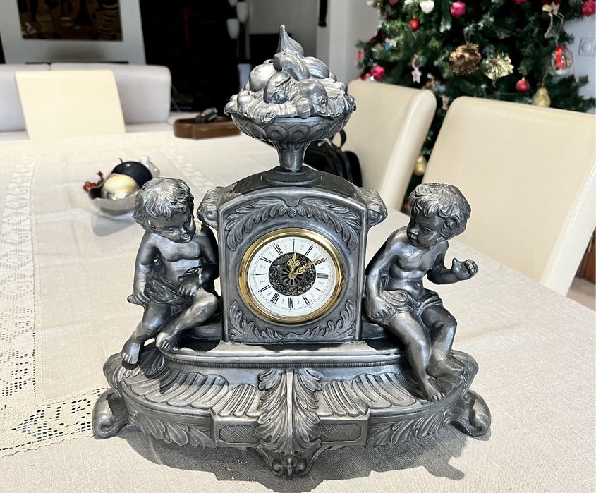 Carrilhao mecanismo alemao a corda