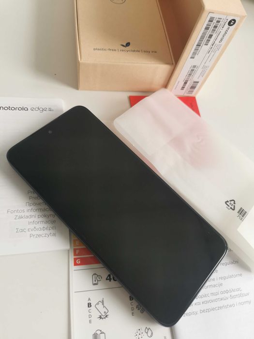 Nowa Motorola edge 50 neo