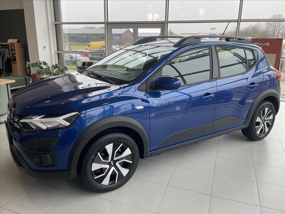 Dacia Sandero Sandero Stepway 1.0 TCe Expression LPG