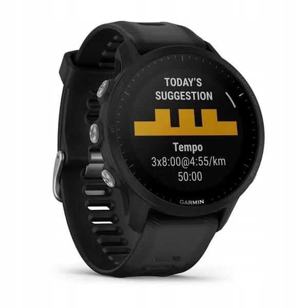 Zegarek sportowy Garmin Forerunner 955 Smartwatch