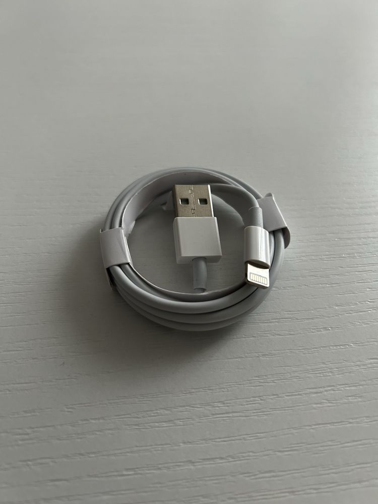 Nowy Kabel do Iphone Apple lightning - USB ładowanie, przesyłanie