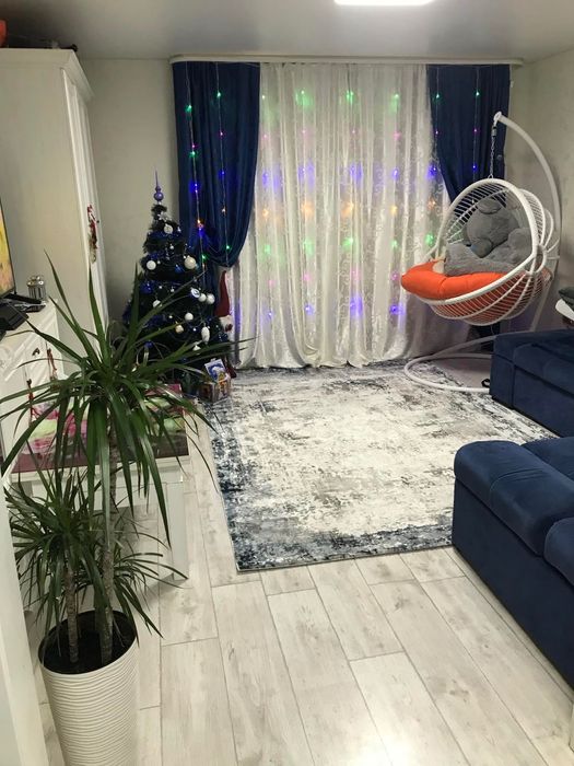 Продаж 3-х кім. квартири з АО, ремонт, меблі, техніка.