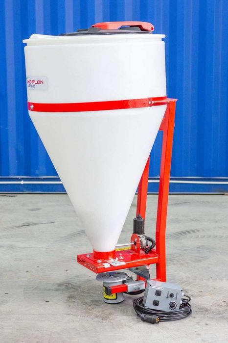 Siewniki Poplonu 110L i 180L Mieszadło Dostawa Producent