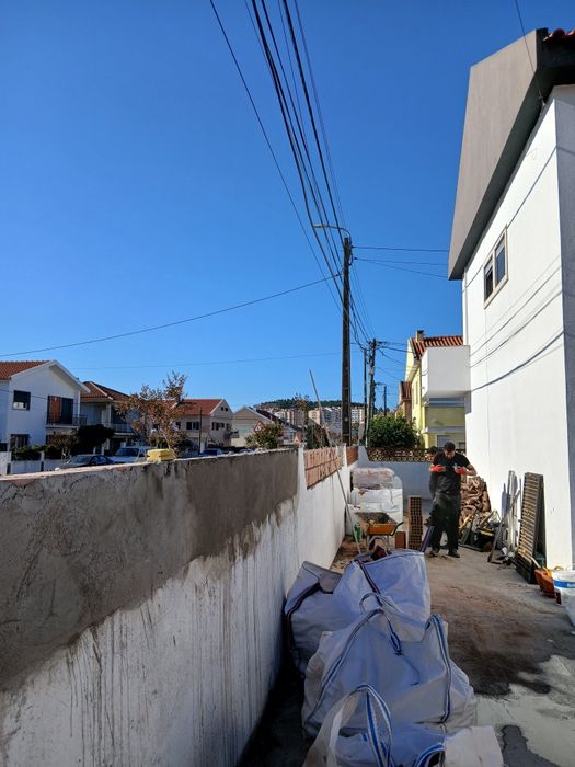 Remodelações em geral