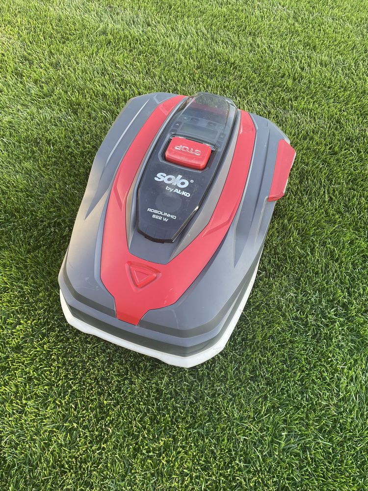 Robot koszący solo byAL-KO 822W