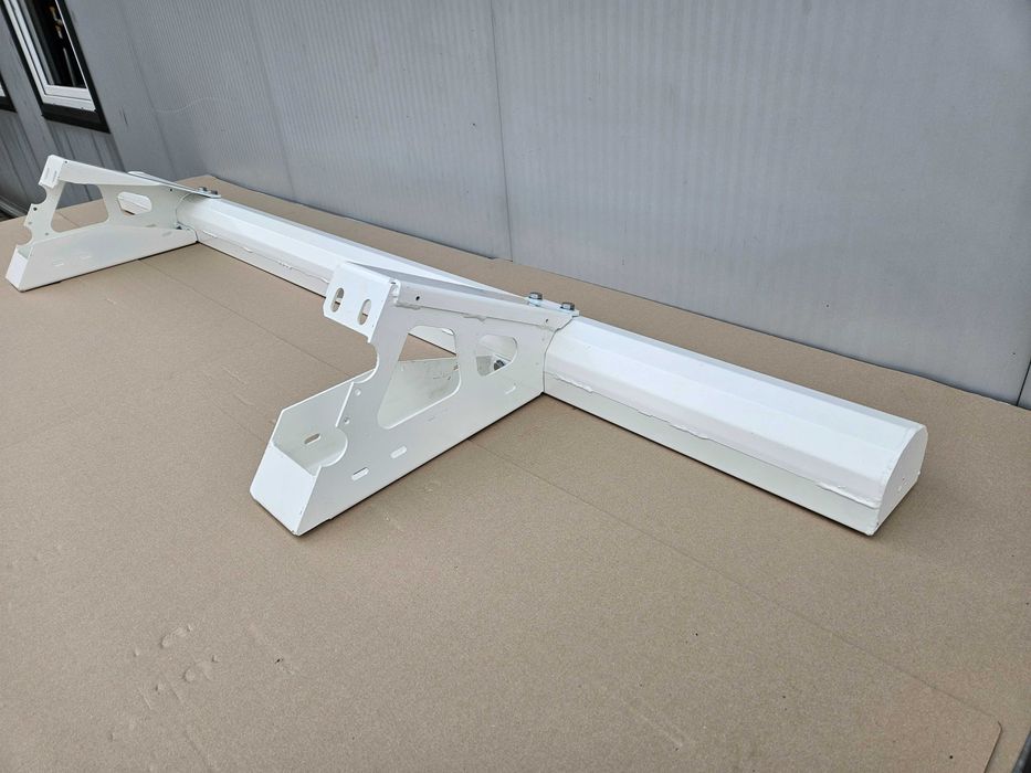 Zderzak Krone chłodnia mocowania A