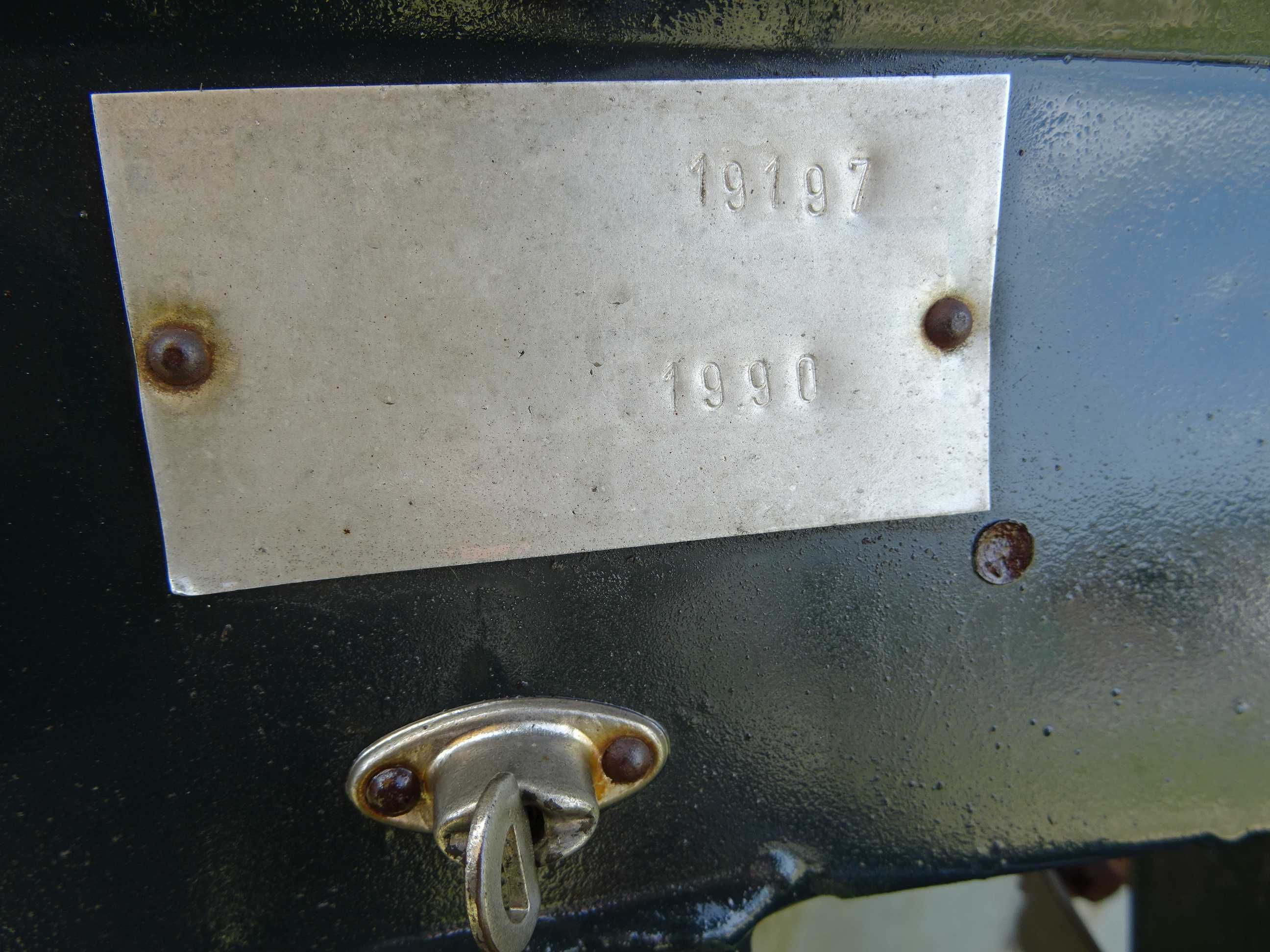 Kabina Koja Smolniki Czeska do Ursusa C 360 3P C 340 C 355