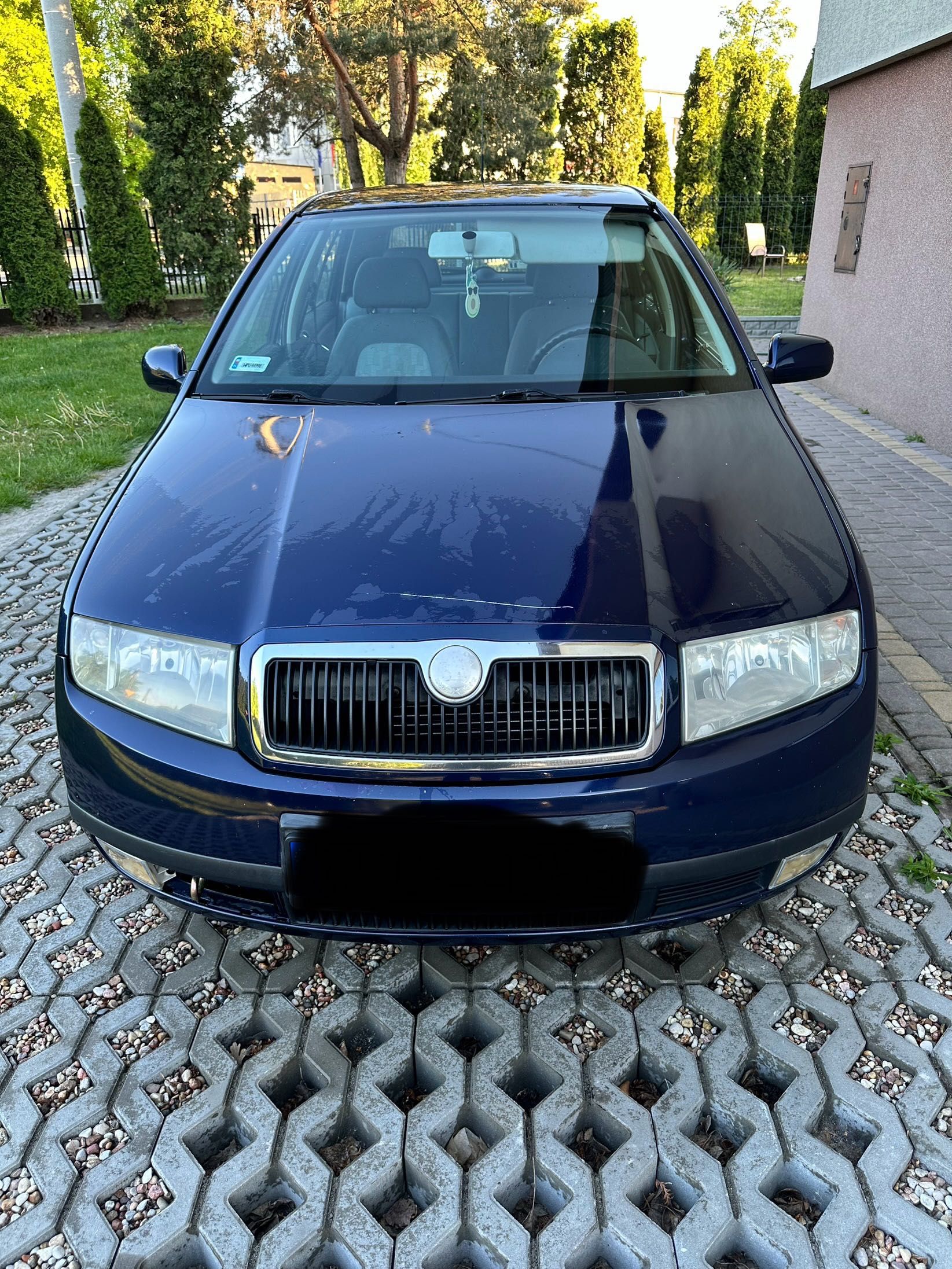 Skoda Fabia 1.4 MPI