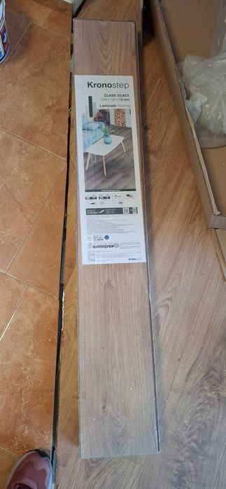 Panele laminowane dąb