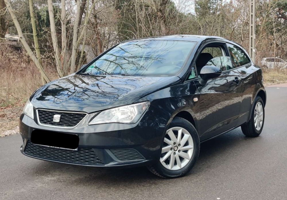 Seat Ibiza 1.2 Klimatronik Alufelgi Super Stan !!