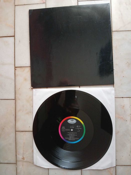 Megadeth - Anarchy In The U.K. 12"
VINIL