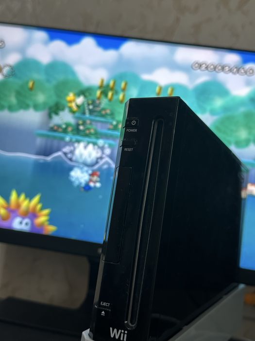 Приставка WII + аксесуари